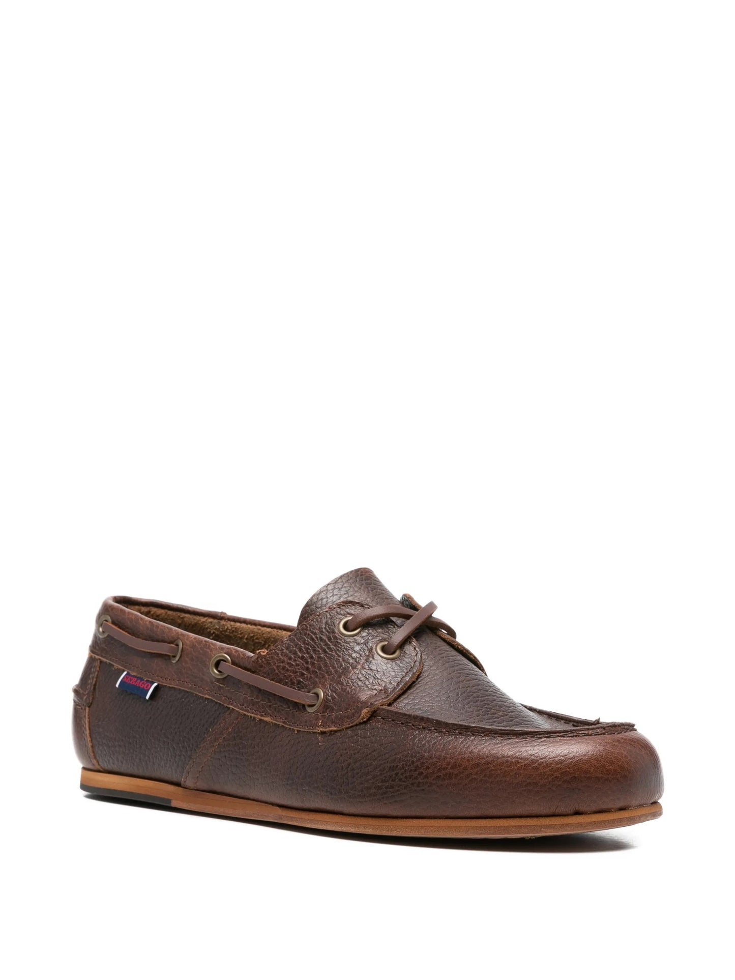 Sebago Owen Tumbled