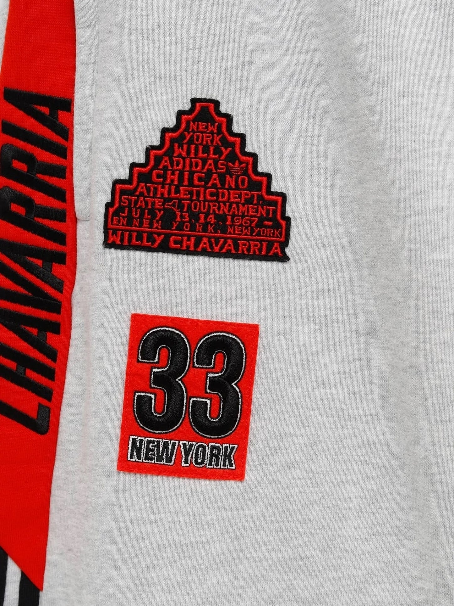Adidas Wc Ny Sweatpant