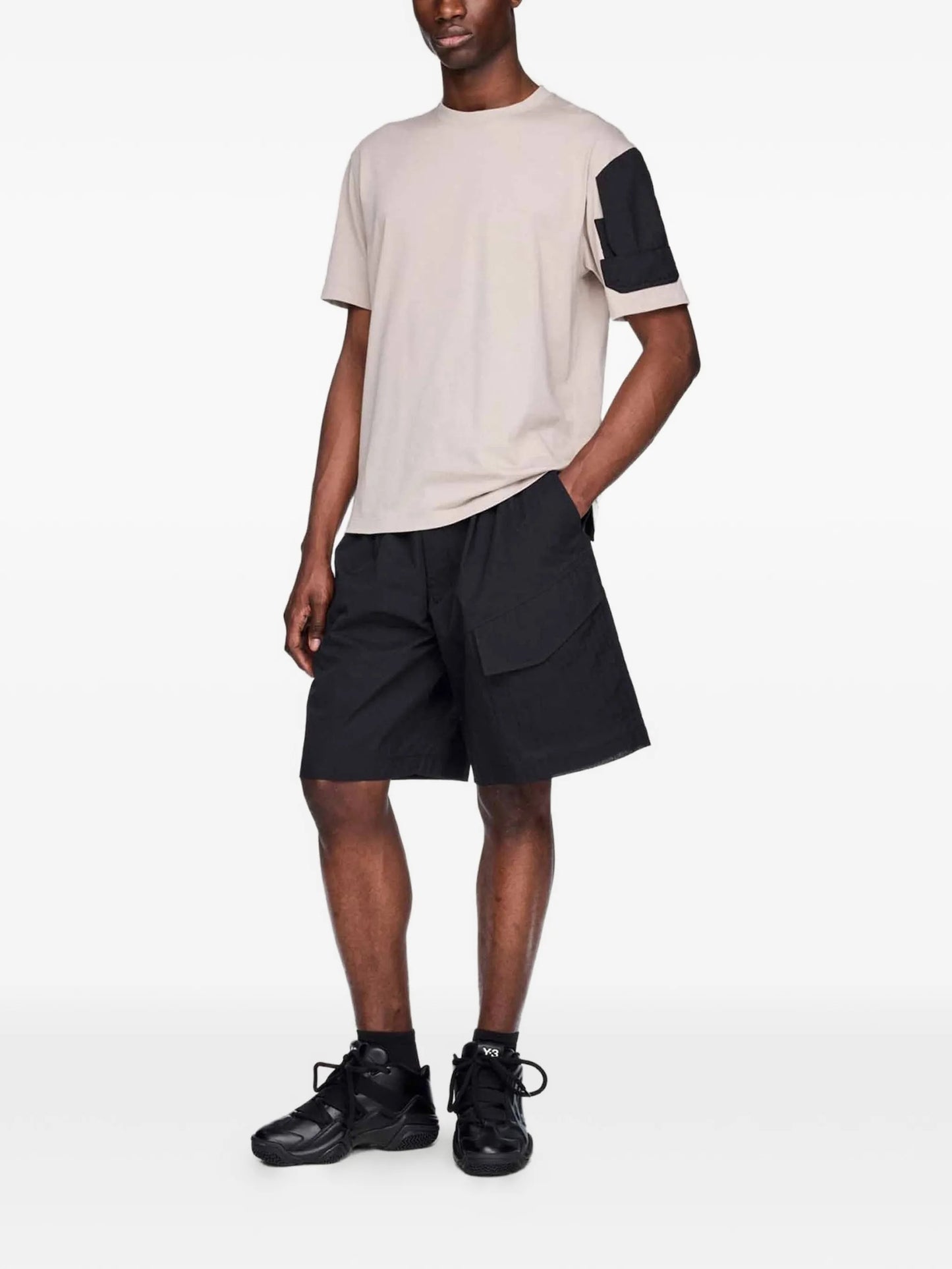 Y-3 Ut Ss Tee