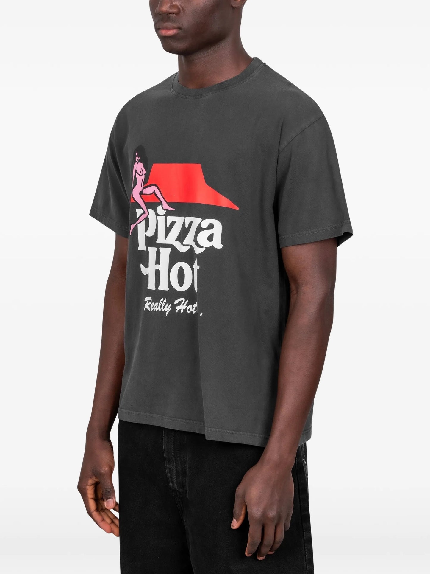 Carne Bollente Pizza Hot