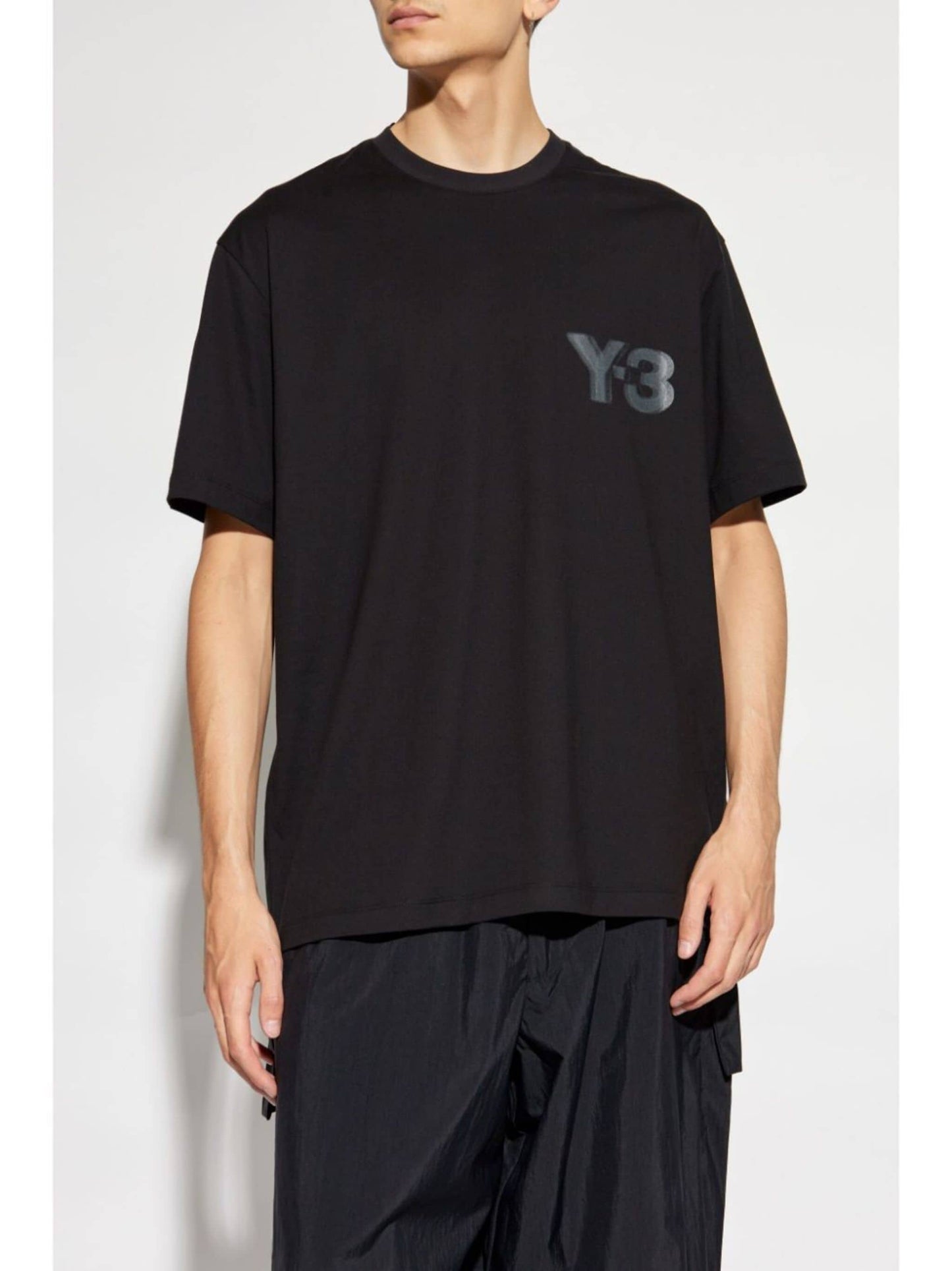 Y-3 Logo Tee