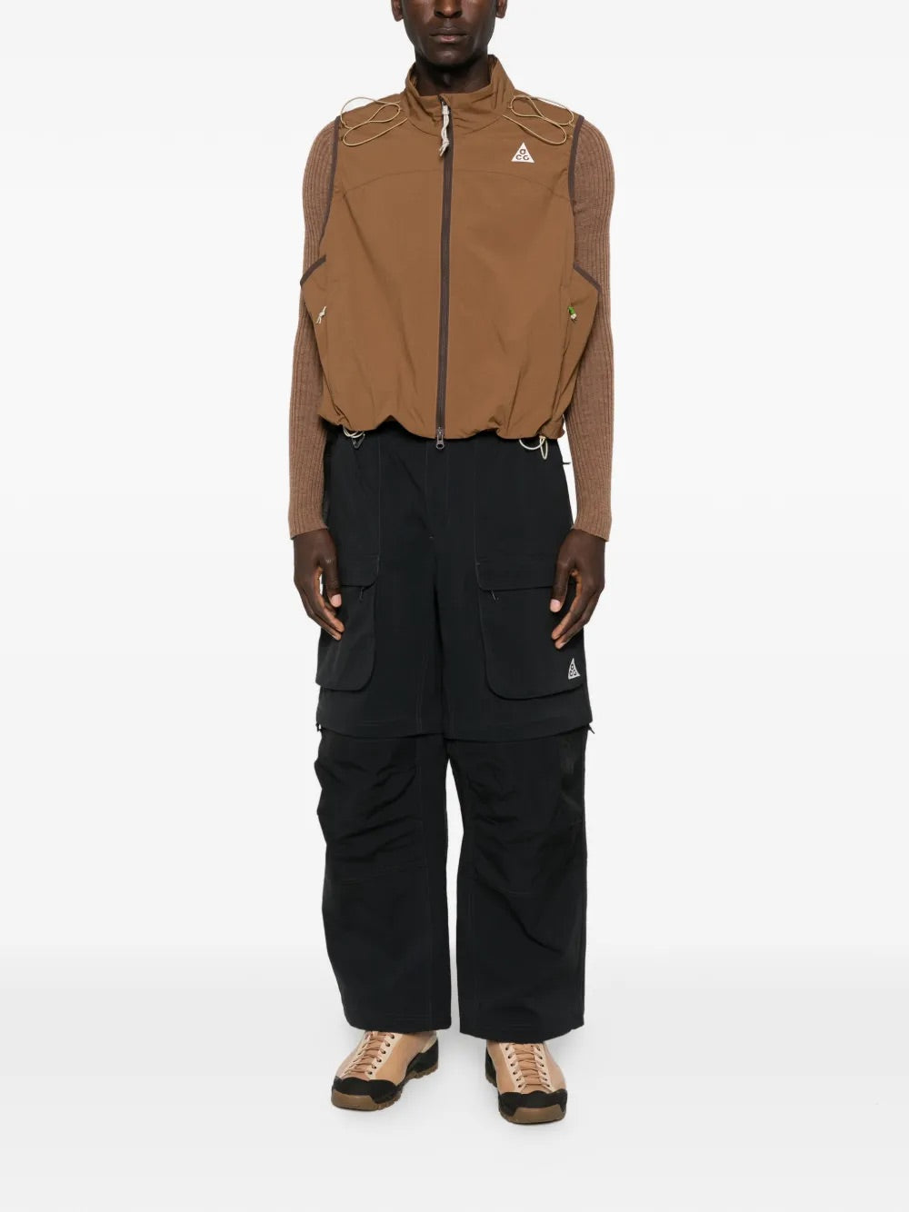 U ACG DEATH BLOOM VEST