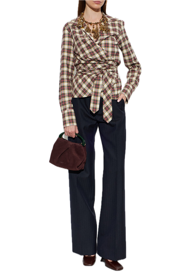 Dries Van Noten Cade Shirt
