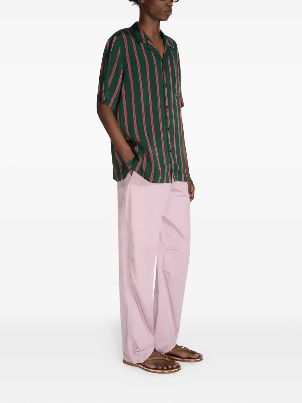 Dries Van Noten Carltone Shirt