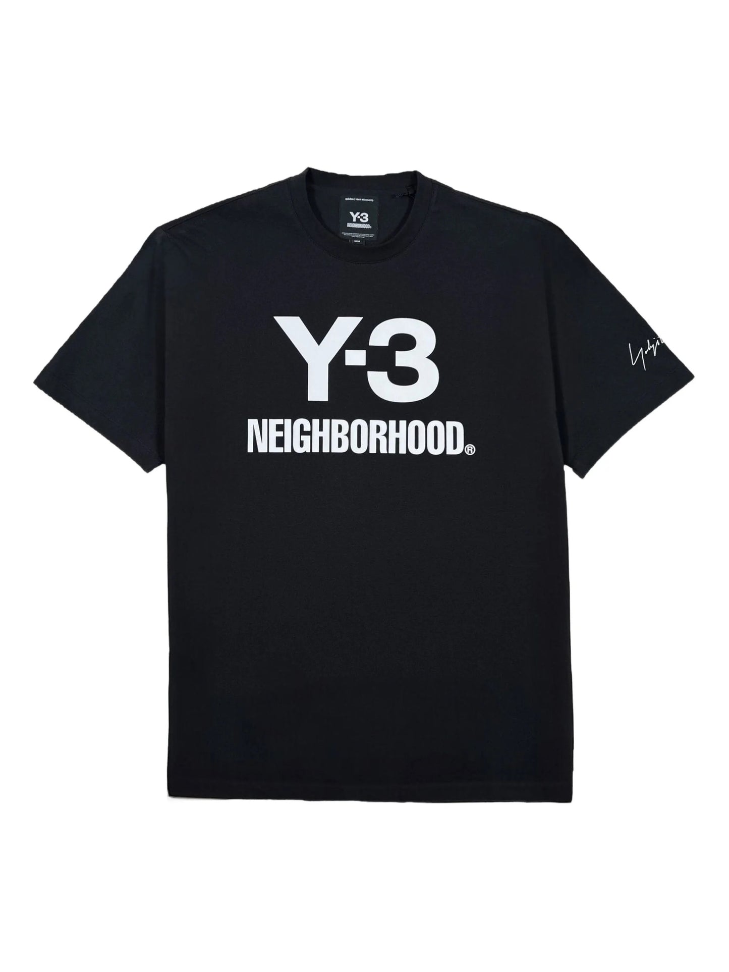 NBHD LOGO TEE