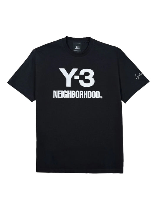 NBHD LOGO TEE