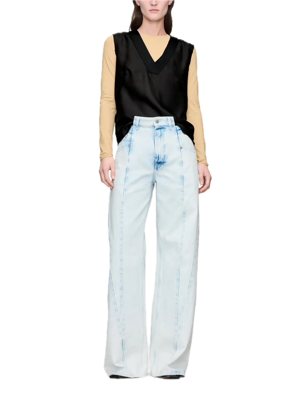 Pantalone 5 Tasche