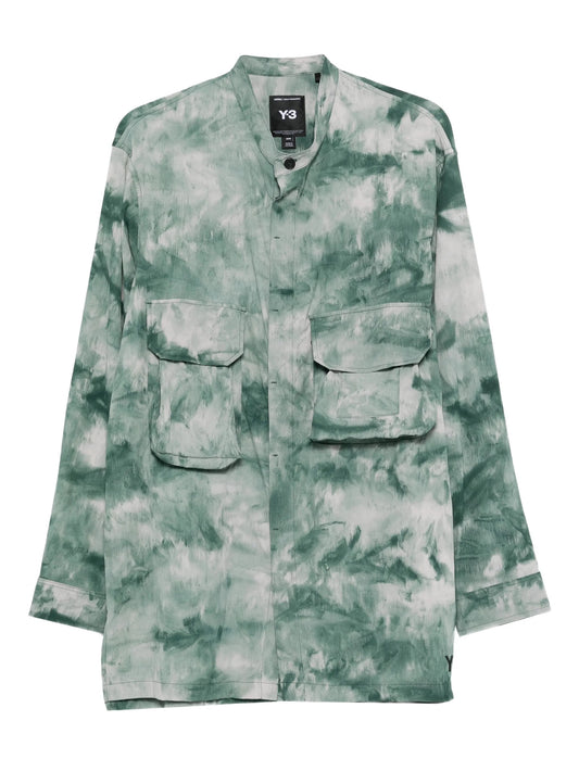 Y-3 Ut Aop Ovshirt