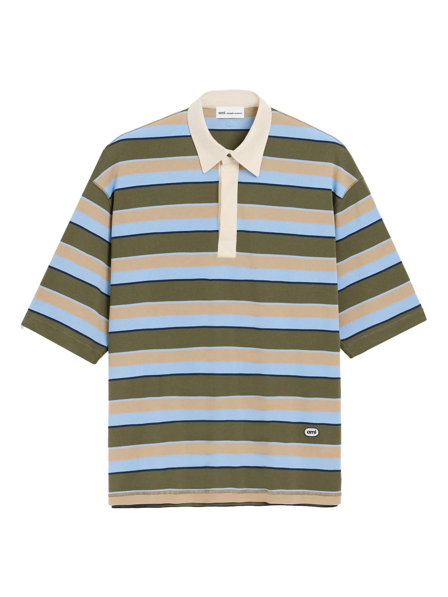 AMI Short Sleeves Polo