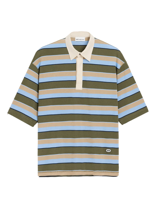 AMI Short Sleeves Polo