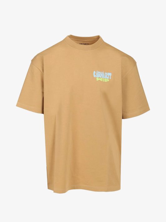 Carhartt S/S Luggage Label T-Shirt