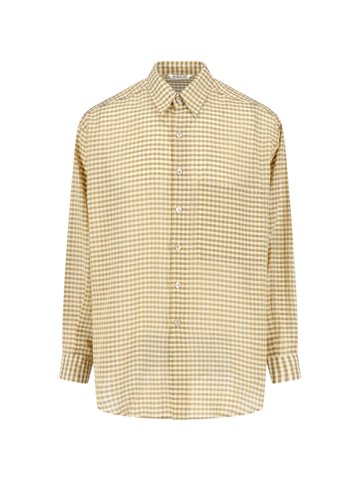 Auralee Shirt