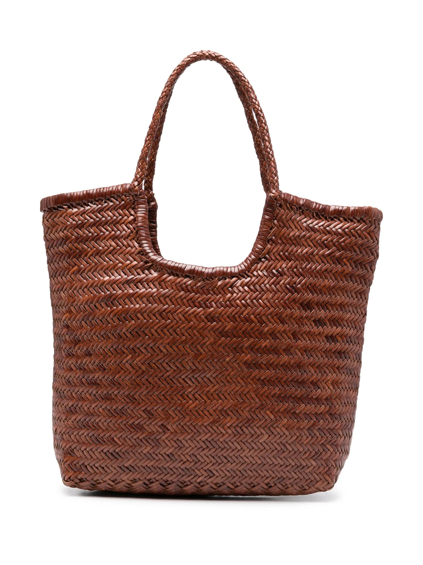 Dragon Diffusion Ns Diagonal Arched Tote