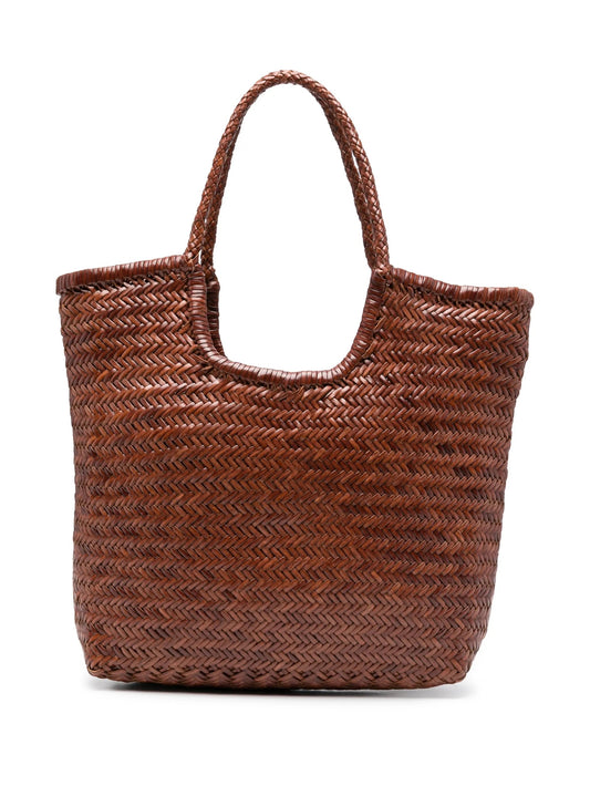 Dragon Diffusion Ns Diagonal Arched Tote