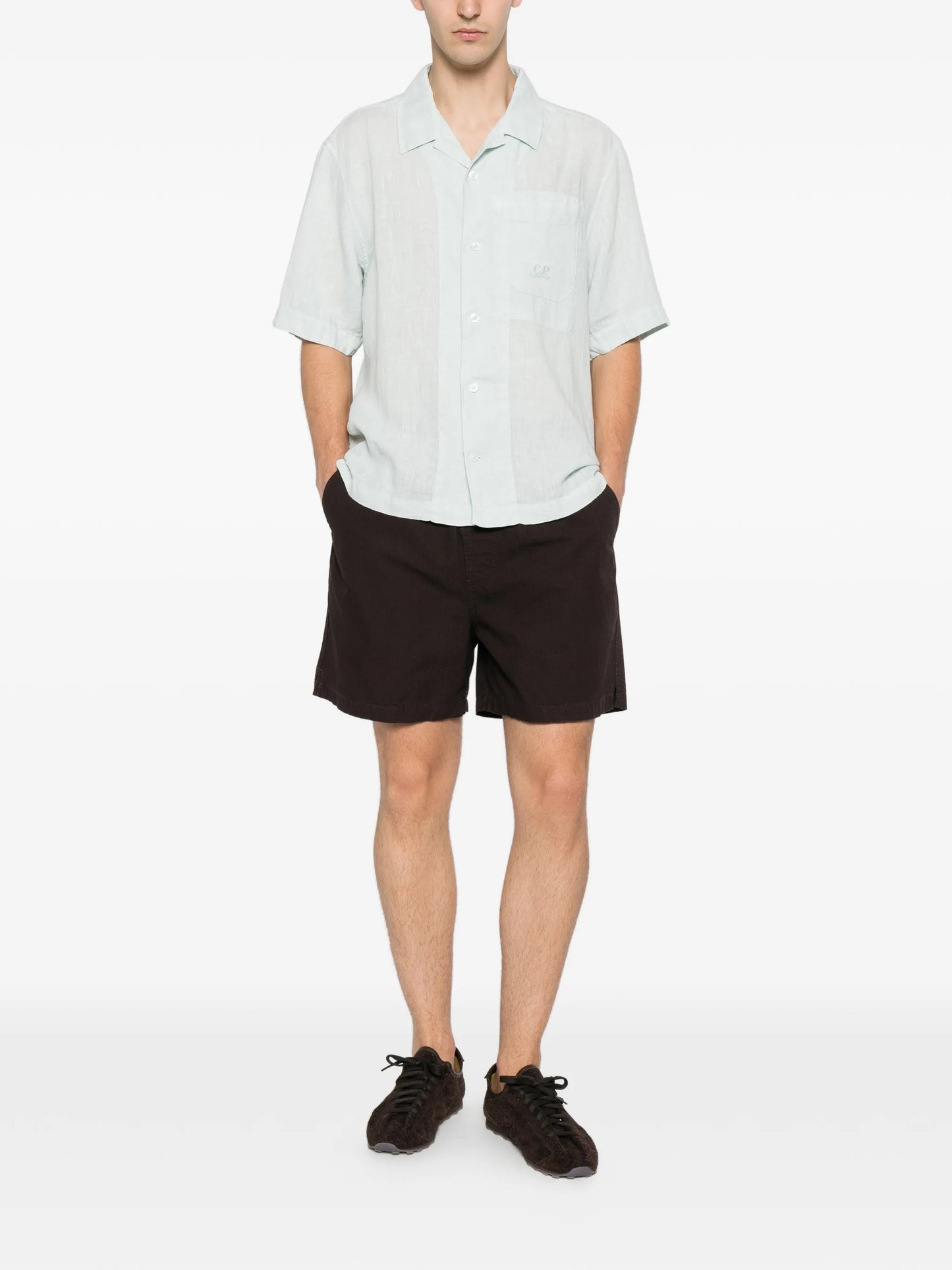 C.P. Company Shirt Short Sleeve