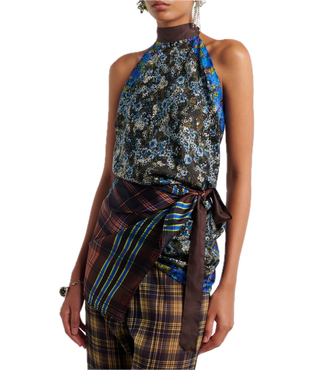 Dries Van Noten Carfy Top