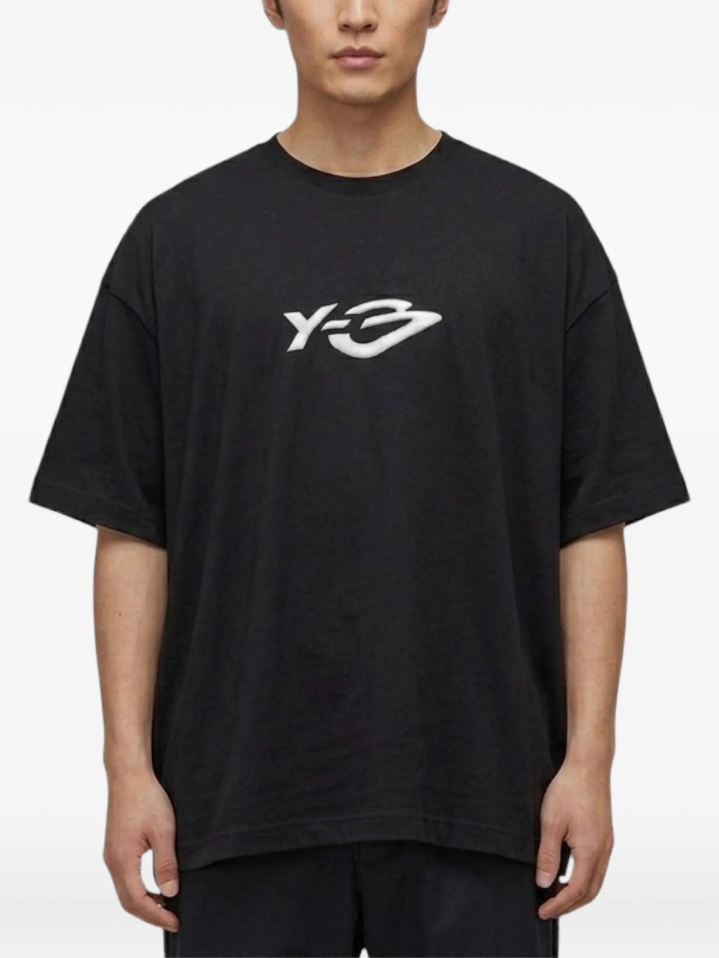 Adidas Y-3 Logo Ls Tee