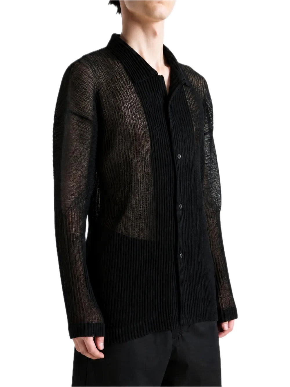 Homme Plissé Shirt