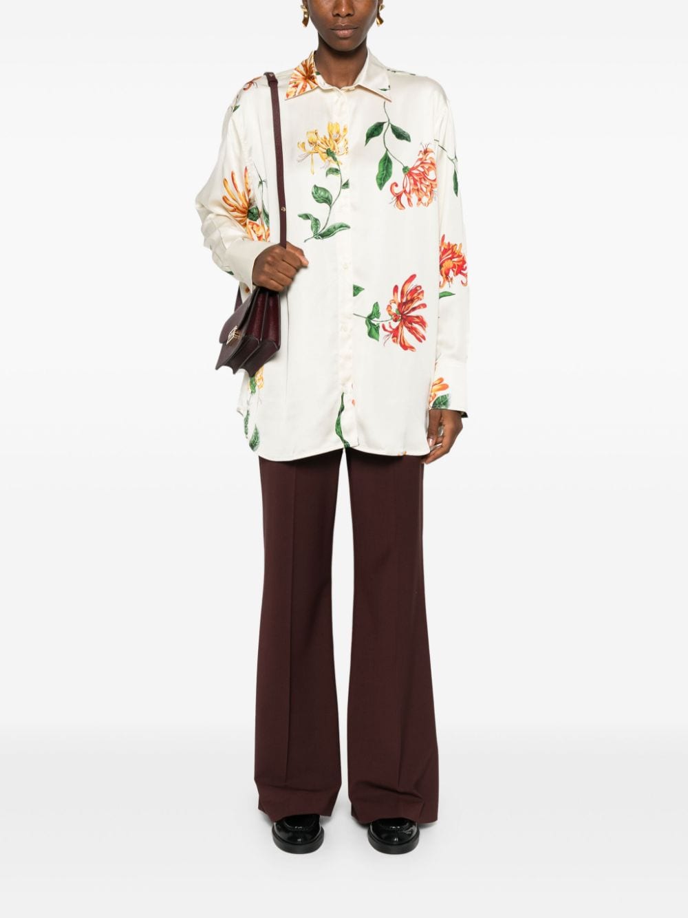 Relaxed Honeysuckle Shirt