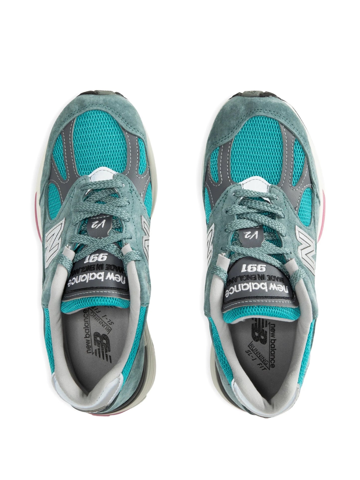 New Balance 991 TT2