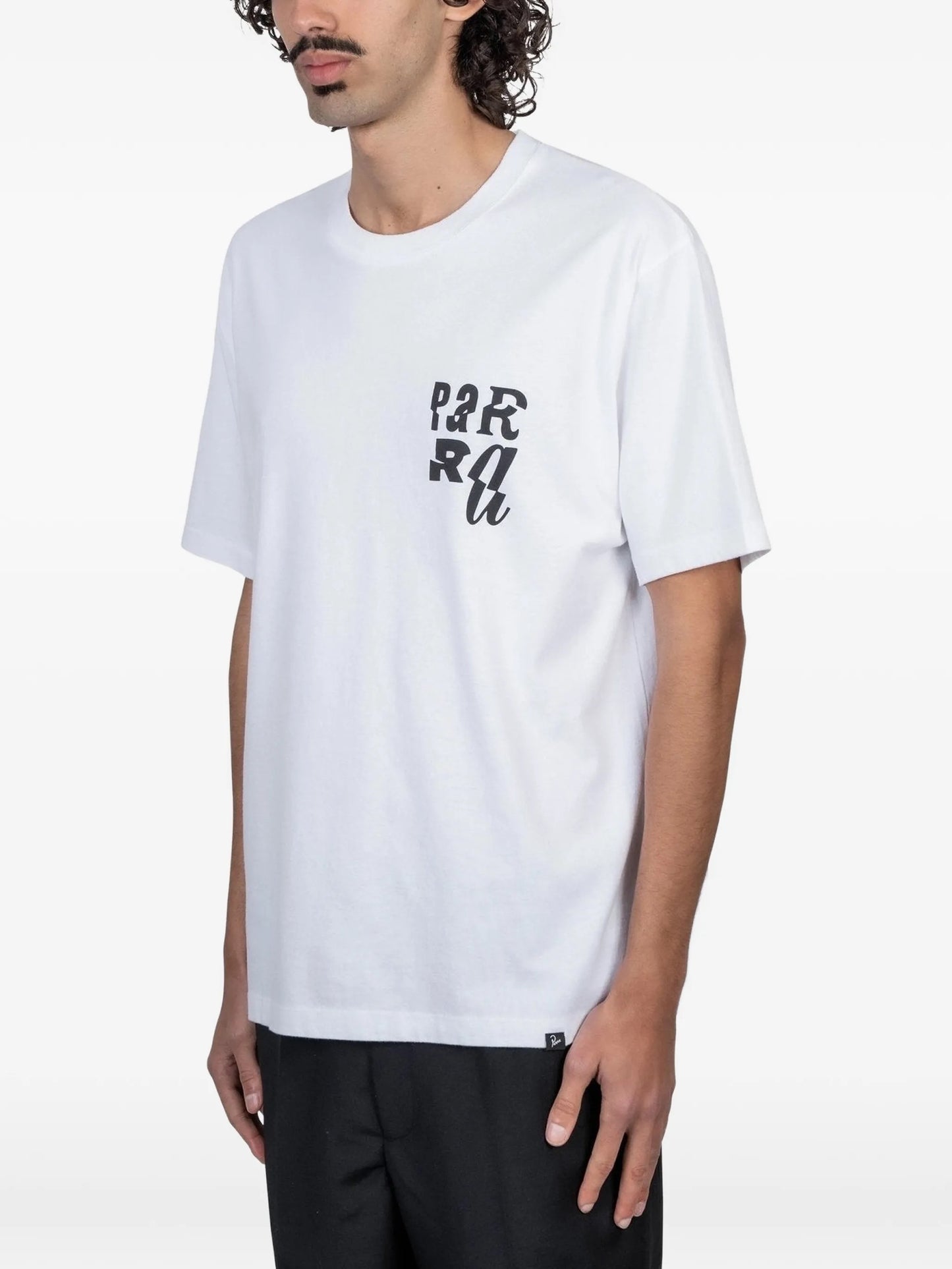 By Parra Why Are You Here T-Shirt