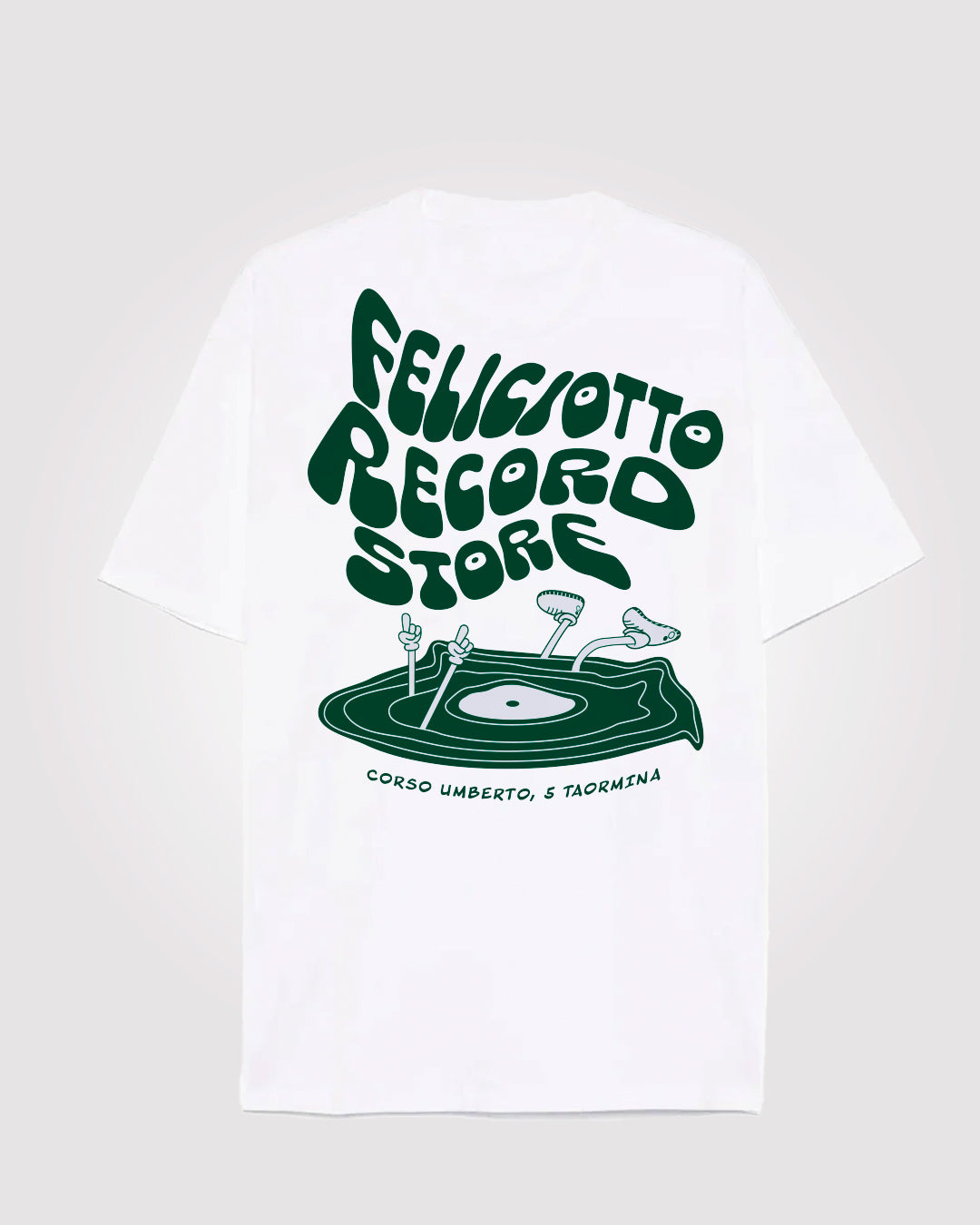 Feliciotto Record T-Shirt