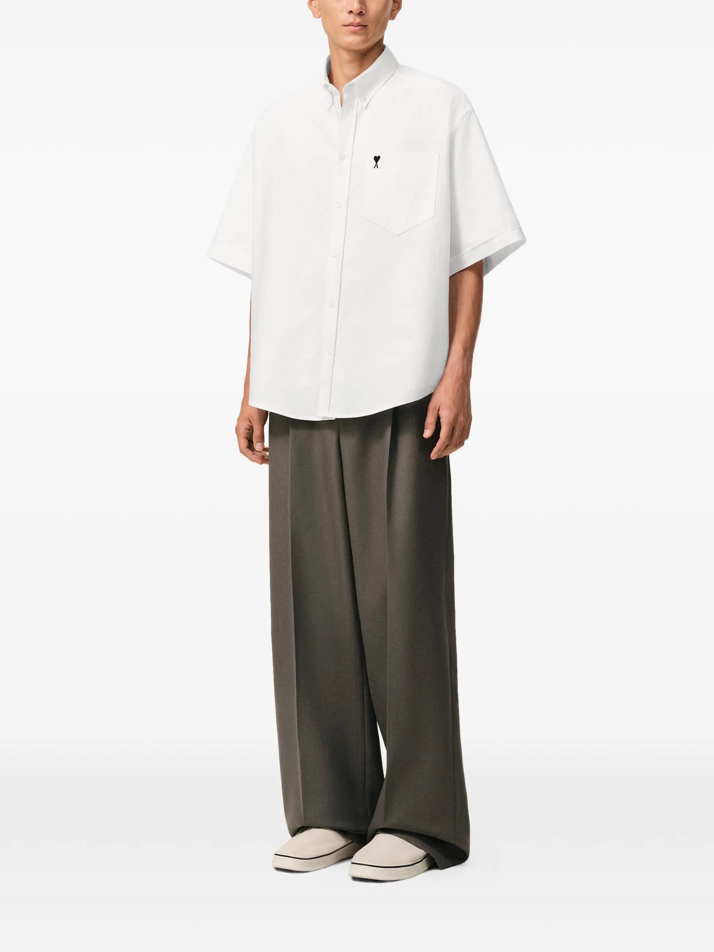 Ami Chemise Boxy ADC