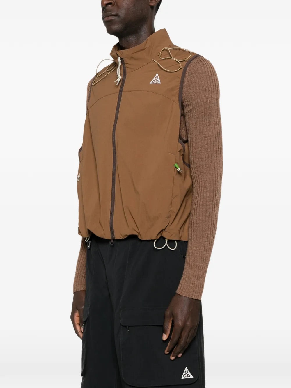 U ACG DEATH BLOOM VEST