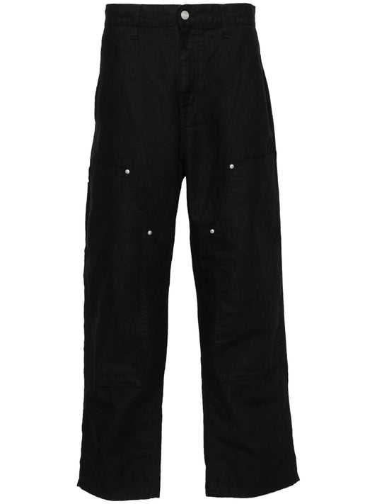 Pantaloni Walter Double Knee