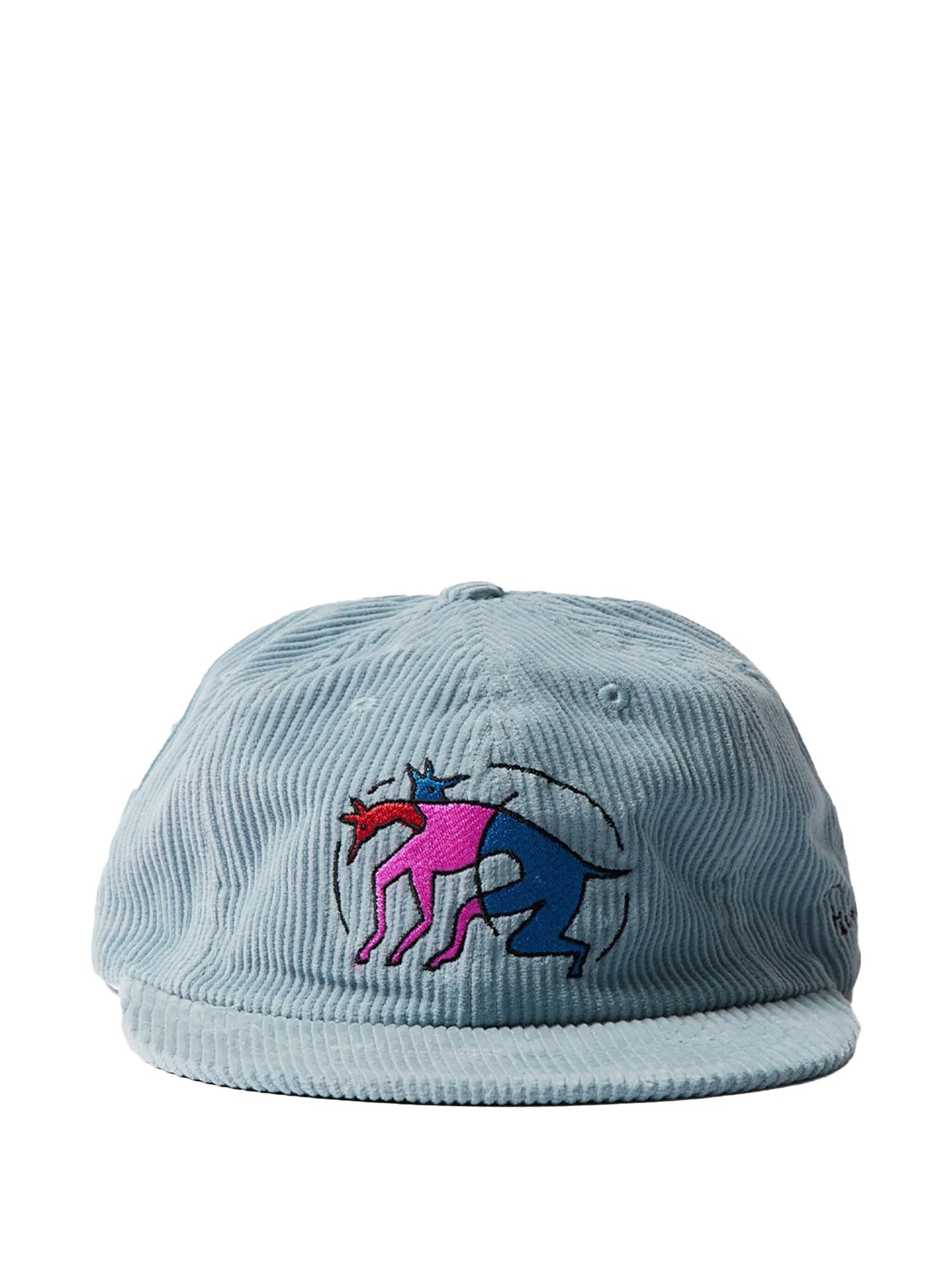 The zoomies 6 panel hat