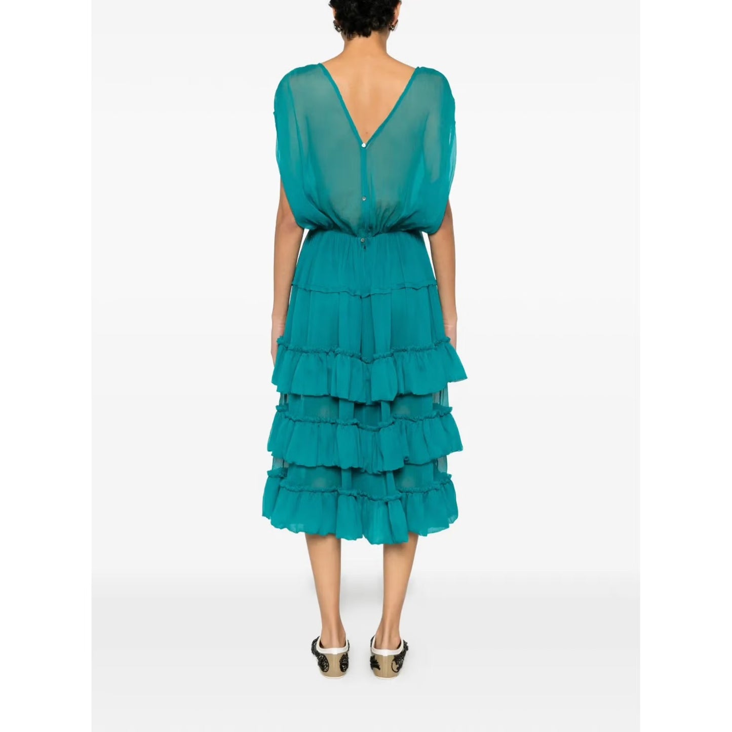 Dries Van Noten Dally Dress