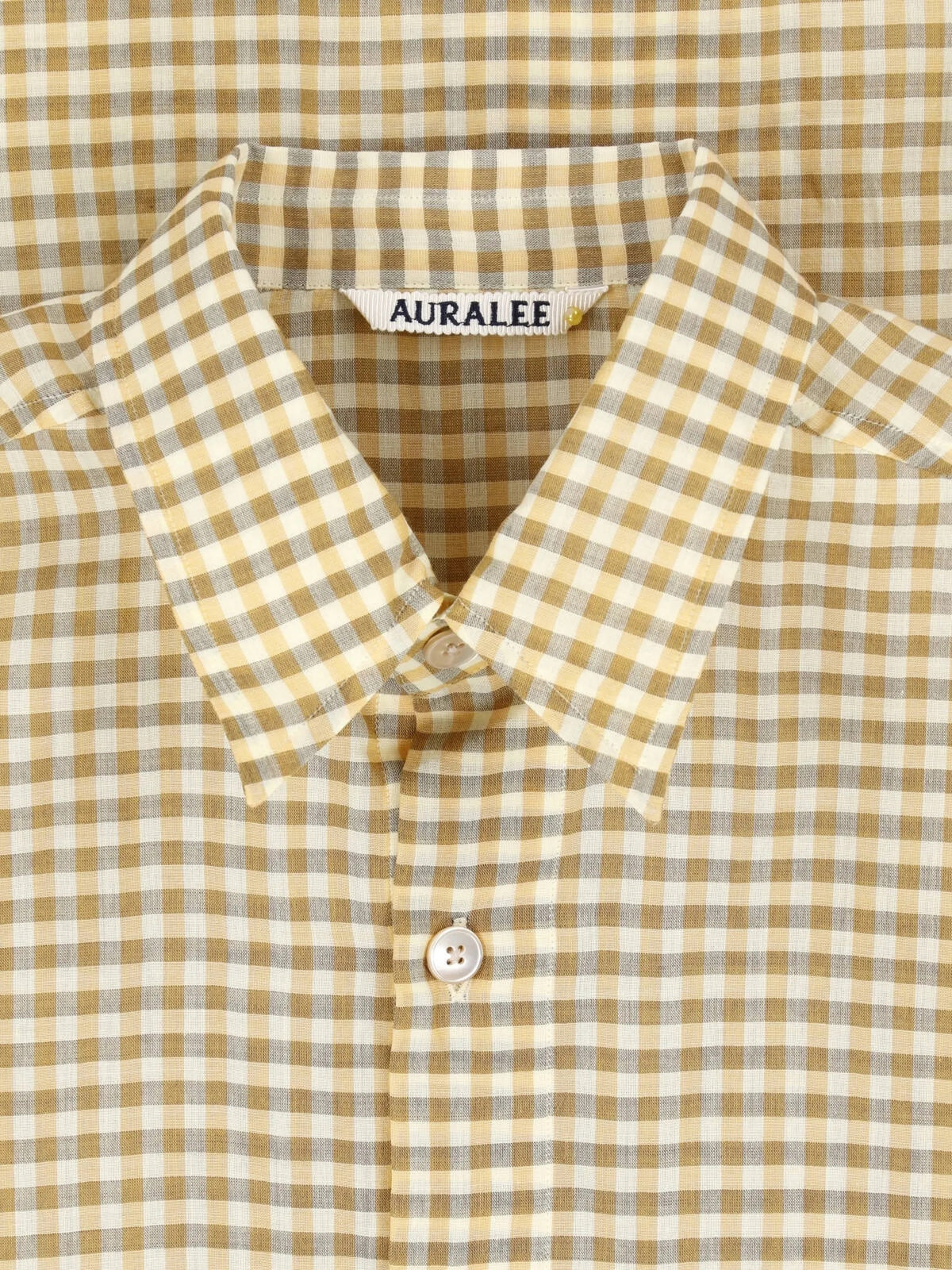 Auralee Shirt