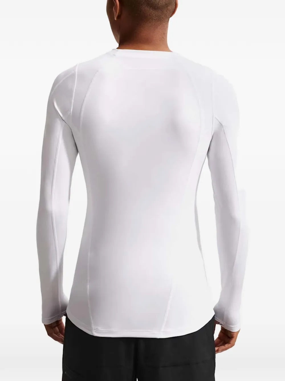 M NRG JACQUEMUS LS TOP