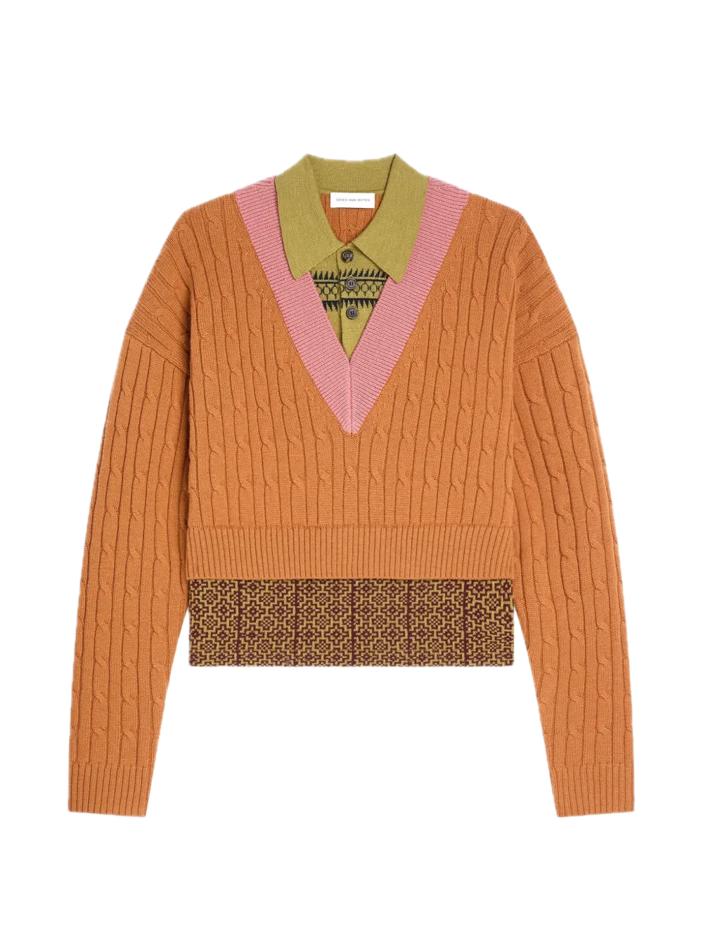 Dries Van Noten Medan