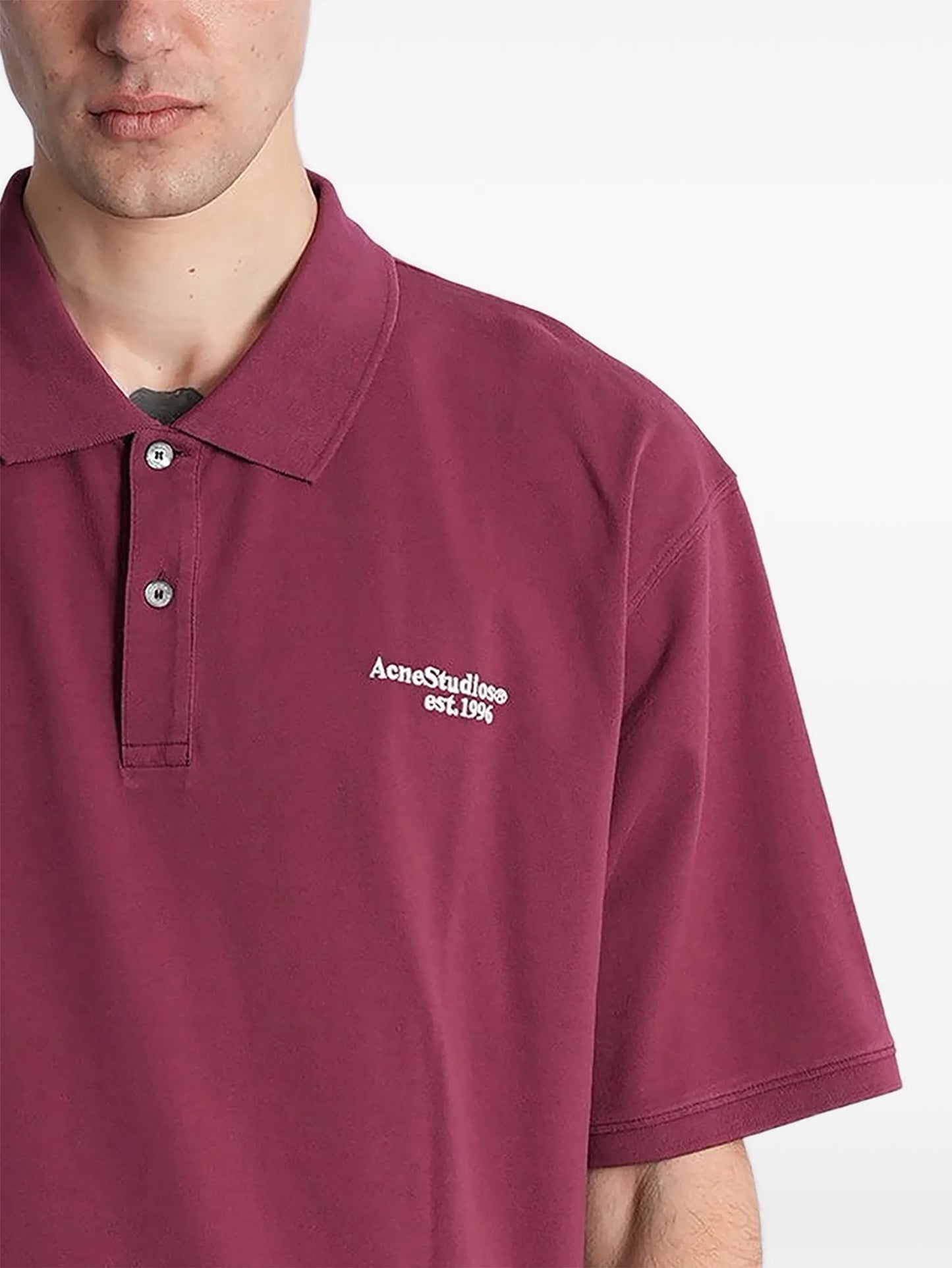 Acne Studios Polo