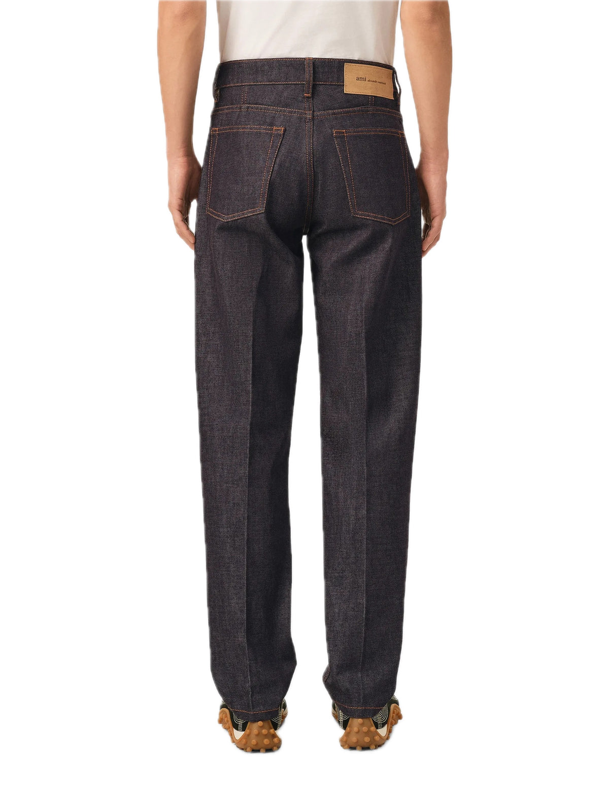 Ami Pantalon Parisian Fit Jean