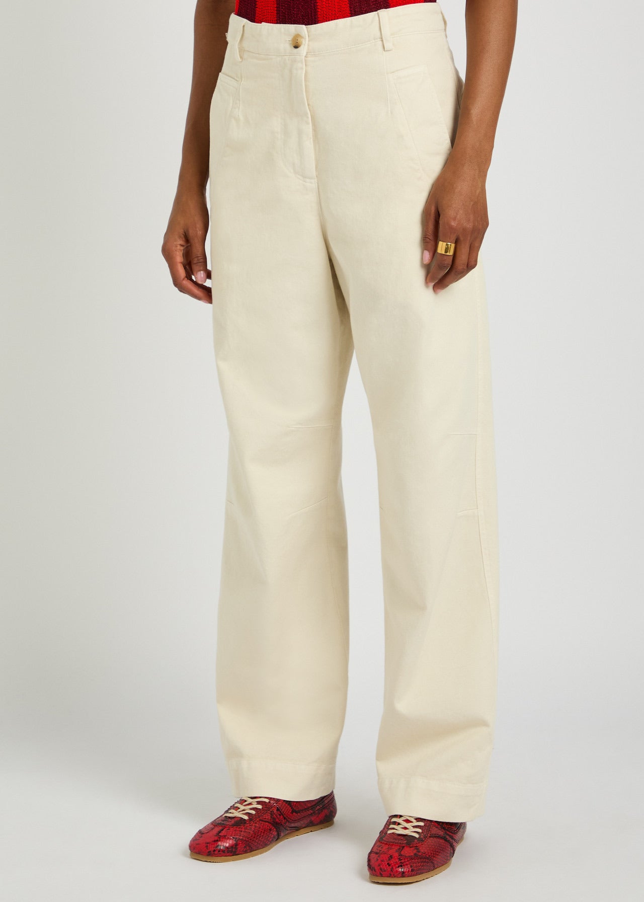 Dries Van Noten Pincks Pants
