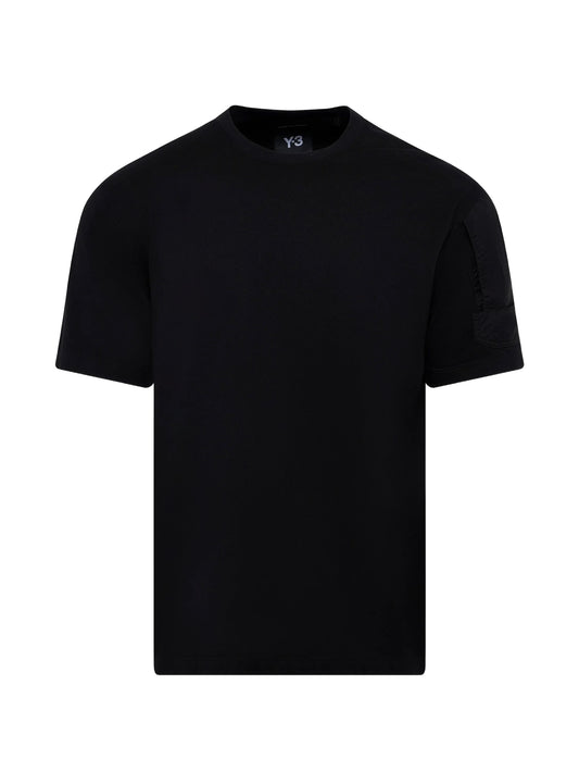 Y-3 Ut Ss Tee