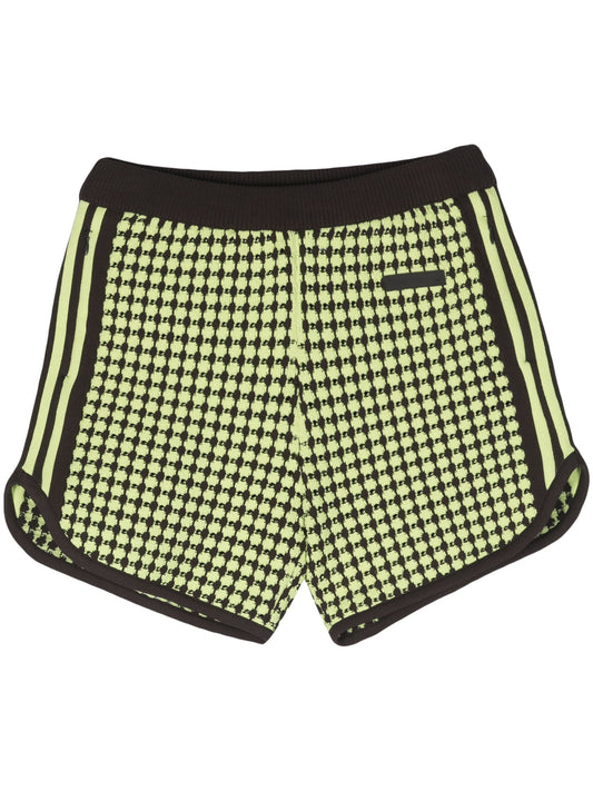 Wales Bonner Crochet Shorts