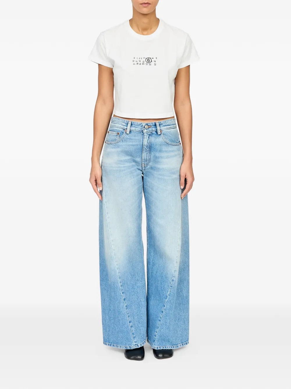Pantalone 5 Tasche