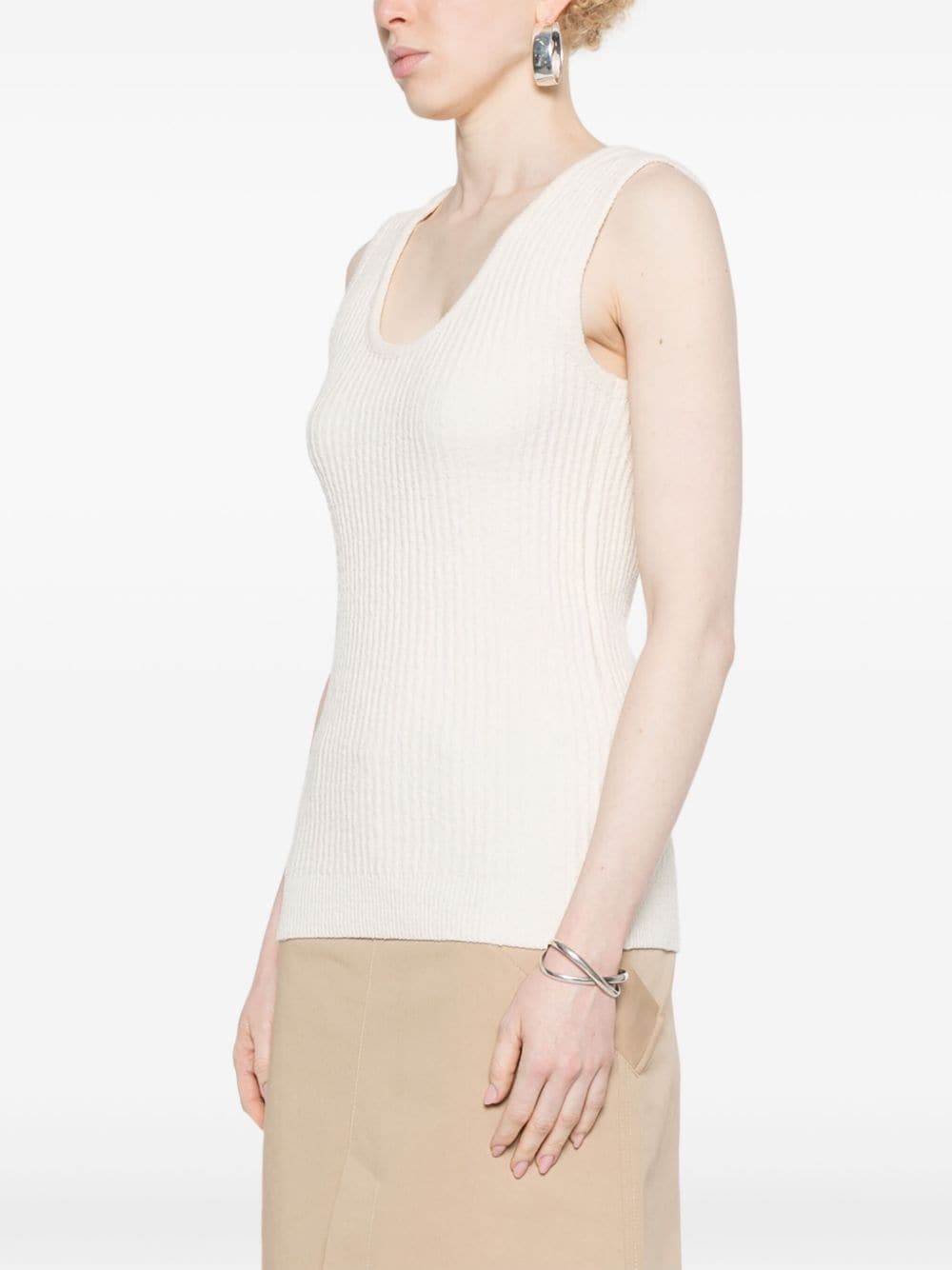 Textured Tank