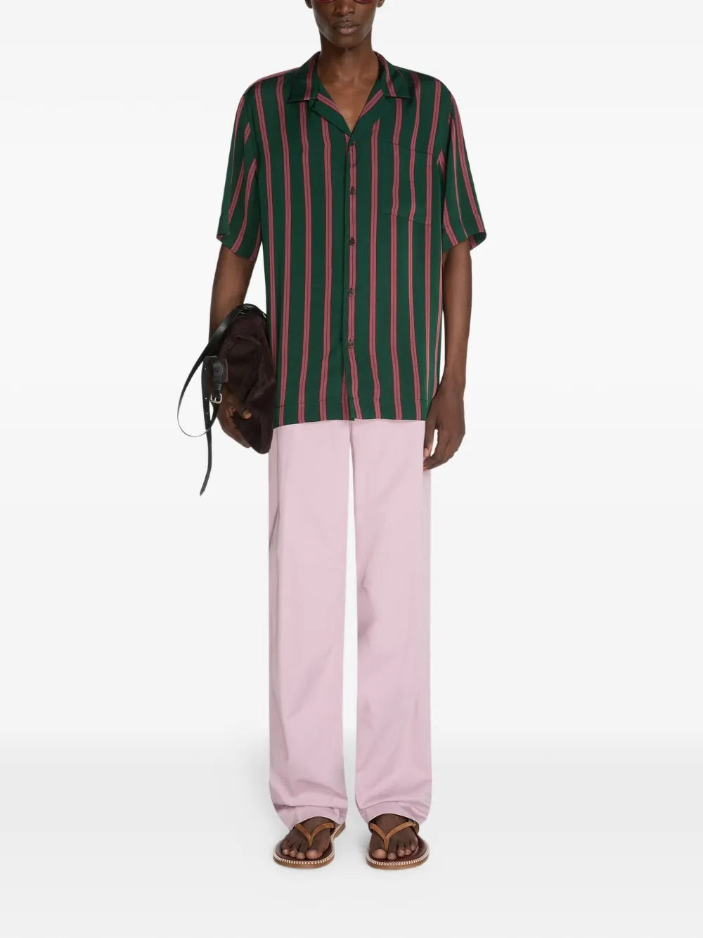 Dries Van Noten Carltone Shirt