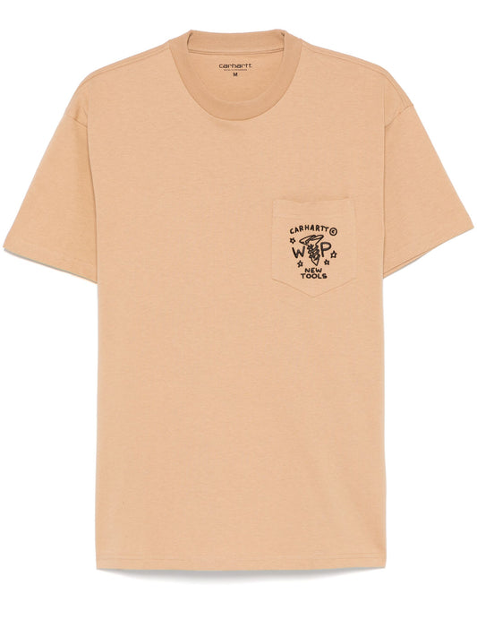 SS Fragments Pocket T-Shirt