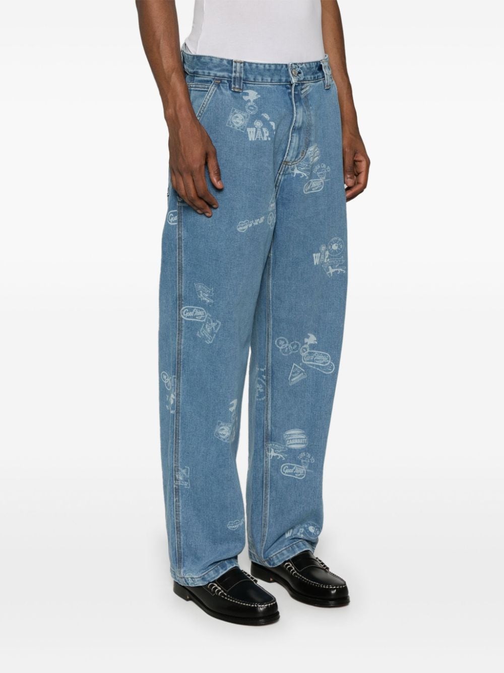 Stamp Pant