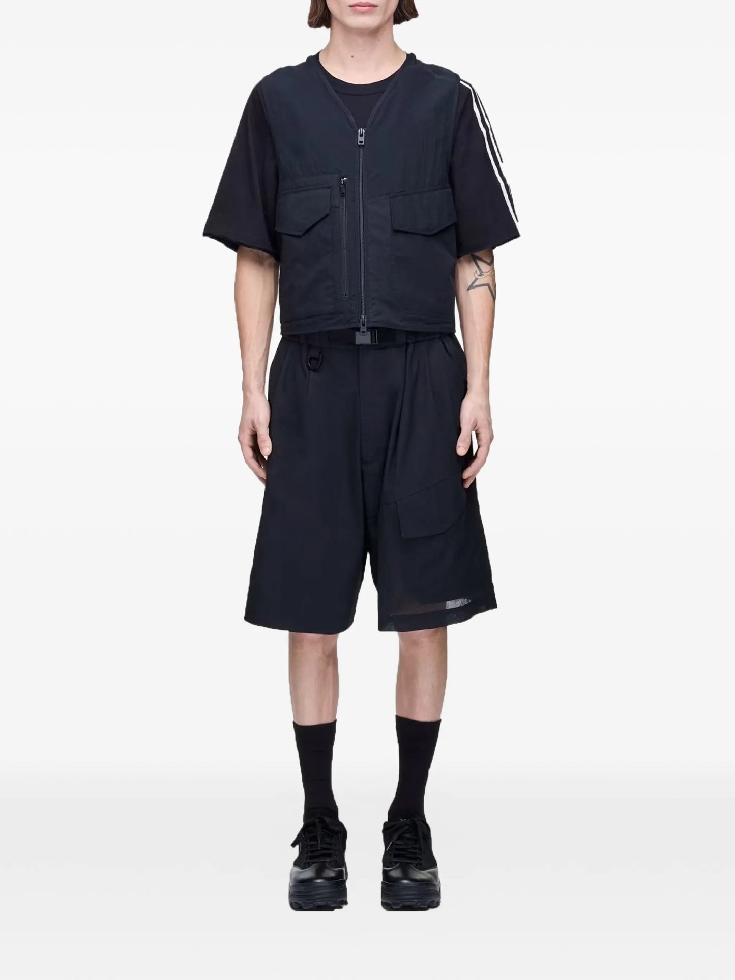 Y-3 Ut Shorts