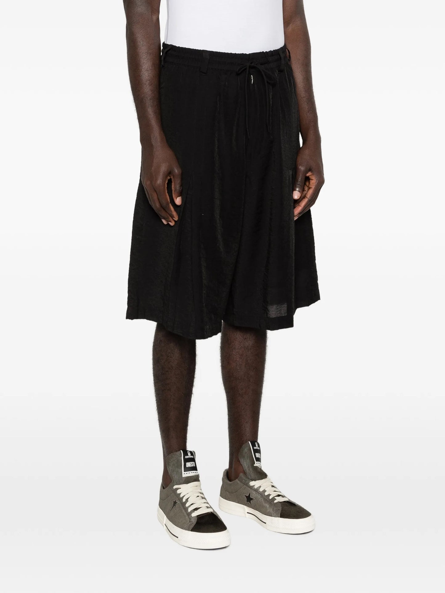 Y-3 Cv Plt Short