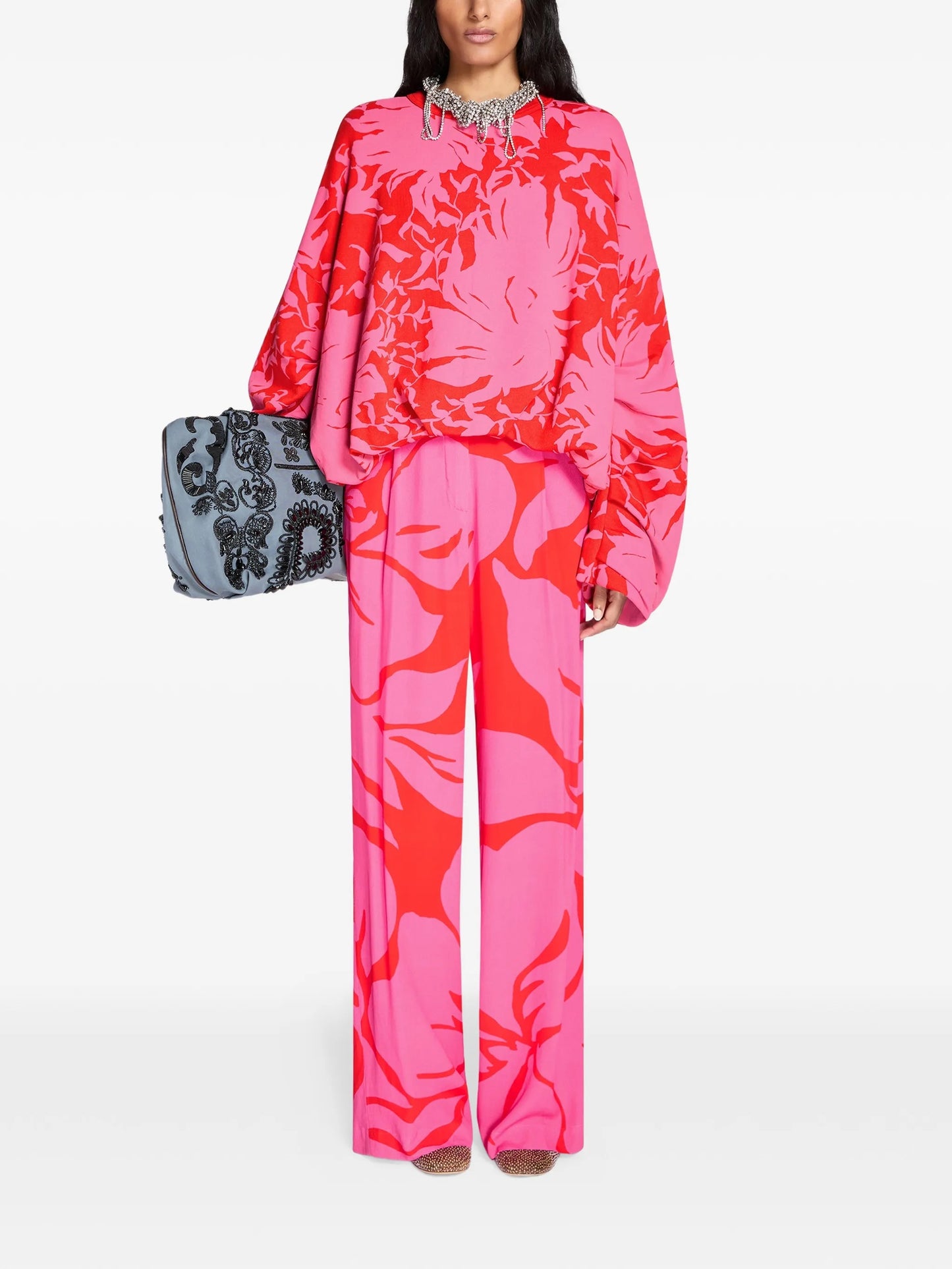 Dries Van Noten Portias Pants