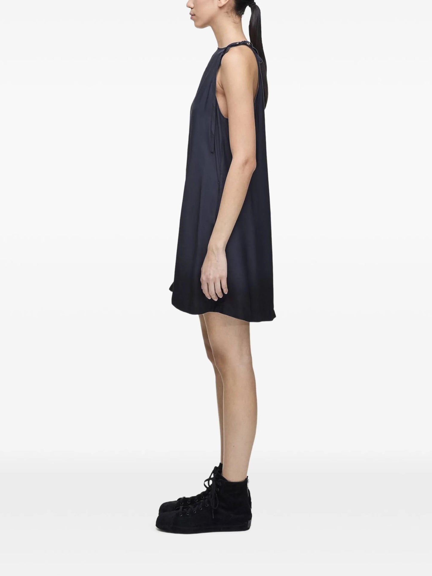 Y-3 W Shrt Dd Dress