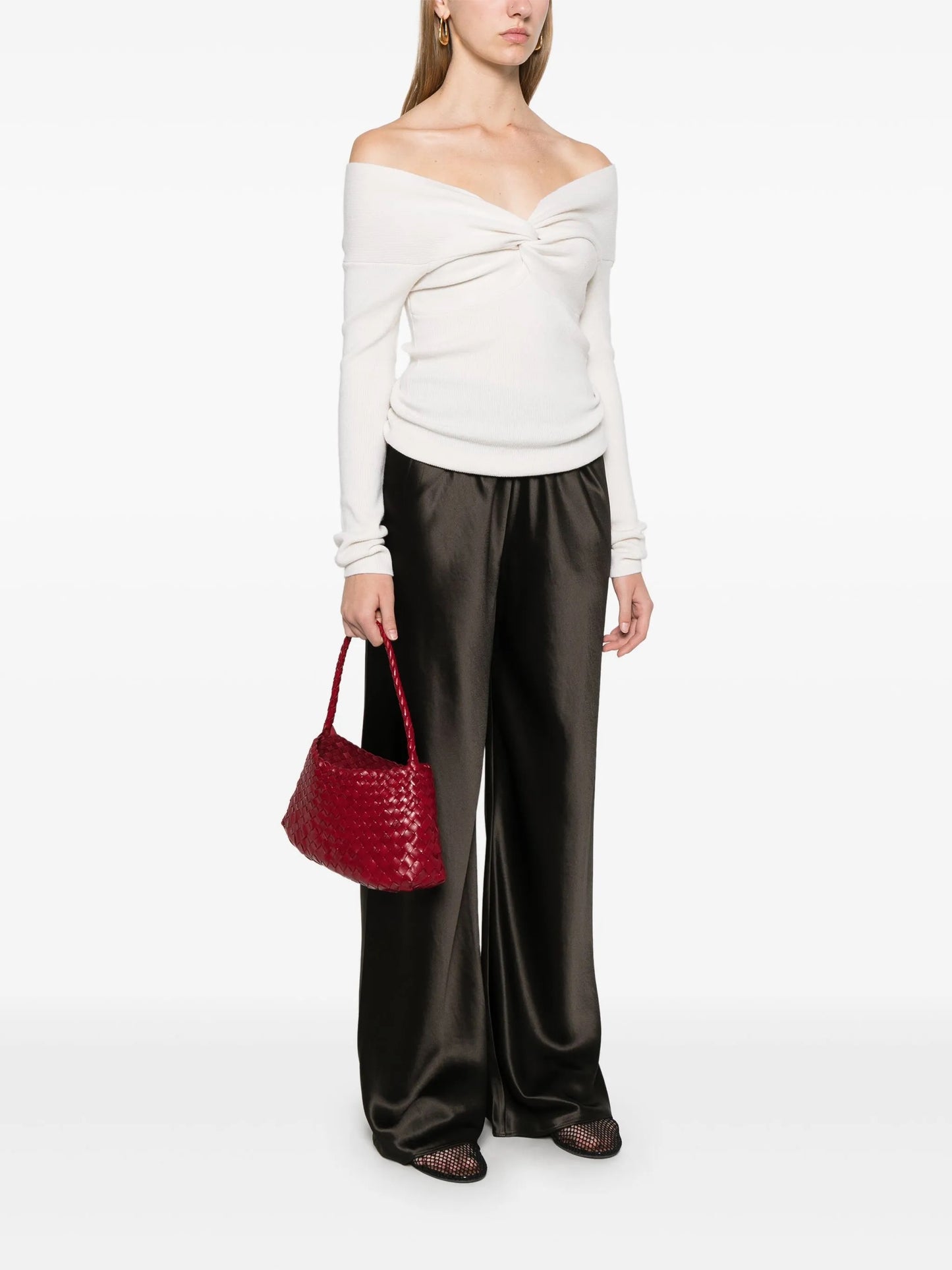 Dragon Diffusion Rosanna Mini S. Croce Tapered Strapes