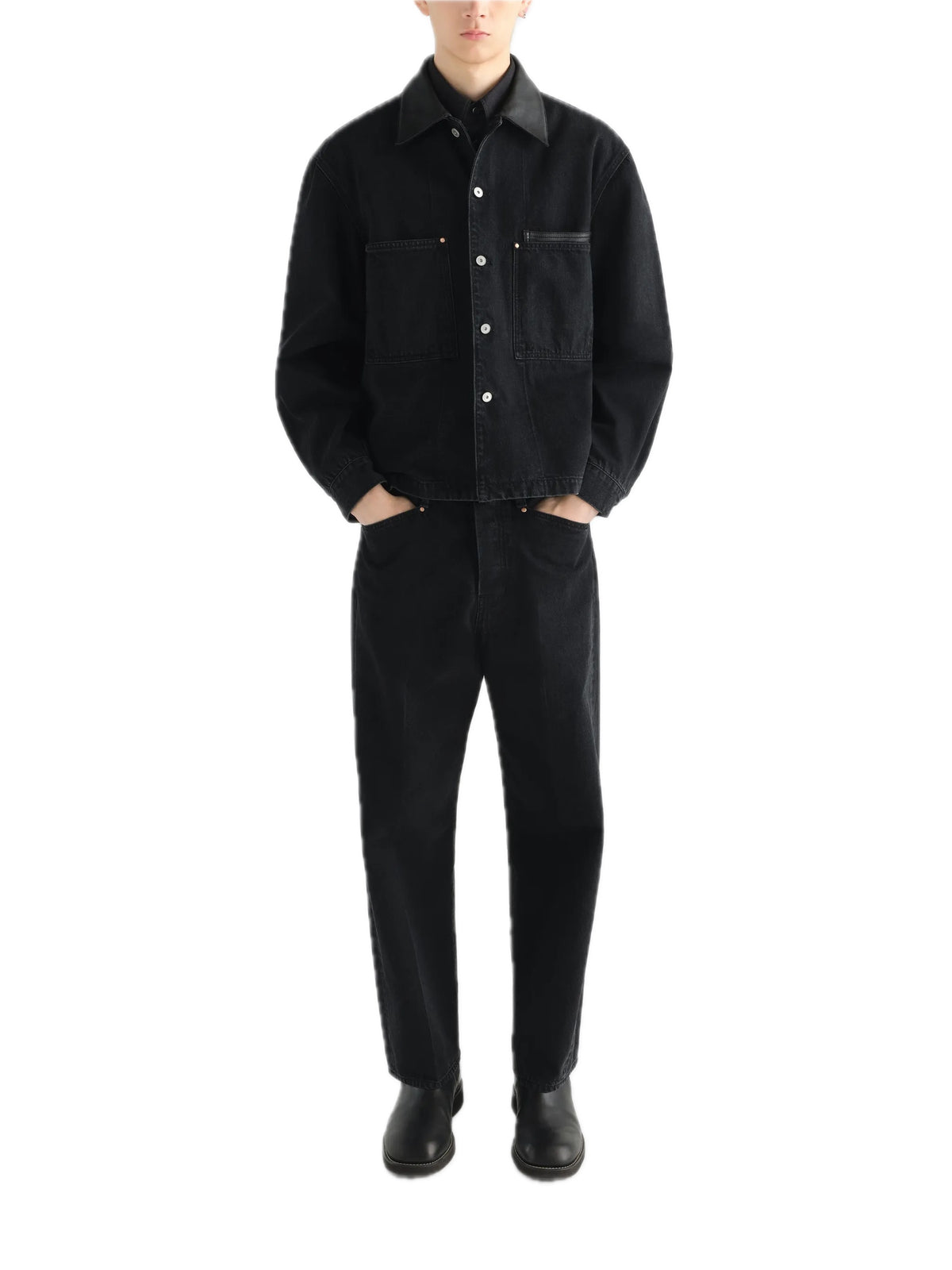 Lemaire Workwear Overshirt